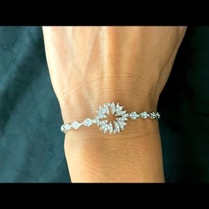 Swarovski crystal bracelet